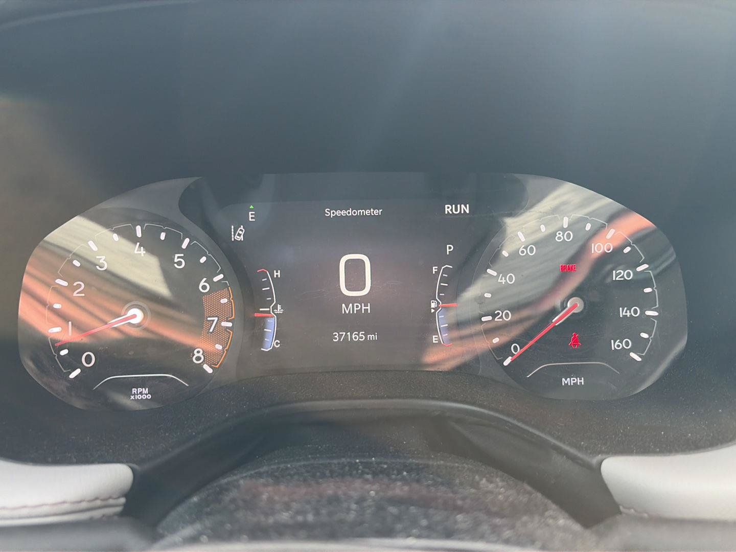 Used 2025 Jeep Compass Limited AWD/4WD image 7