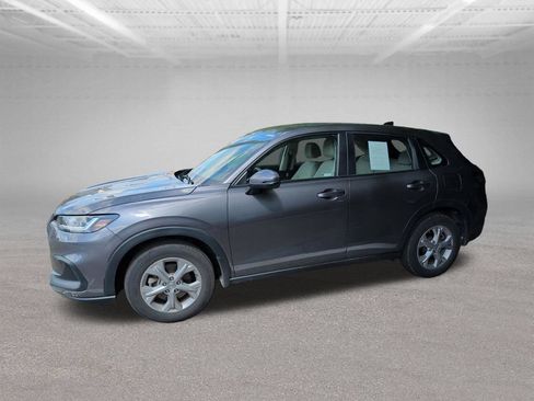 Used 2024 Honda HR-V LX image 4