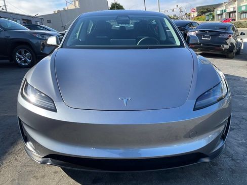 Used 2024 Tesla Model 3 Performance AWD/4WD image 2
