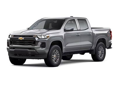 New 2026 Chevrolet Colorado LT