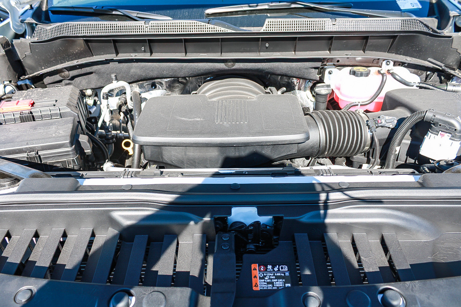 New 2026 Chevrolet Silverado 1500 RST w/ Convenience Package II RWD image 27