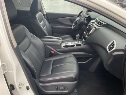 Used 2023 Nissan Murano SV w/ SV Midnight Edition Package AWD/4WD image 18