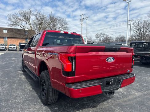 Used 2025 Ford F150 Lightning XLT image 9