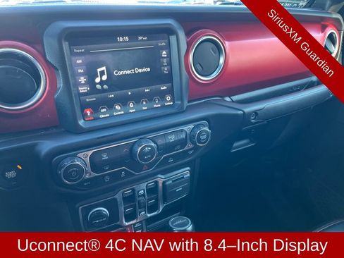 Used 2021 Jeep Gladiator Rubicon image 13