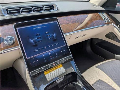 New 2026 Mercedes-Benz S 500 4MATIC image 13