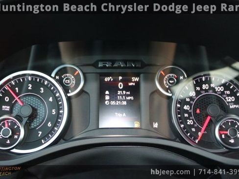 Used 2026 RAM 1500 Big Horn image 18