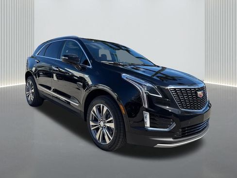 New 2026 Cadillac XT5 Premium Luxury image 3