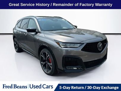 Used 2026 Acura MDX Type S