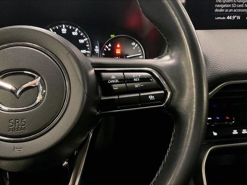 Used 2024 MAZDA CX-90 3.3 Turbo w/ Preferred Plus image 18