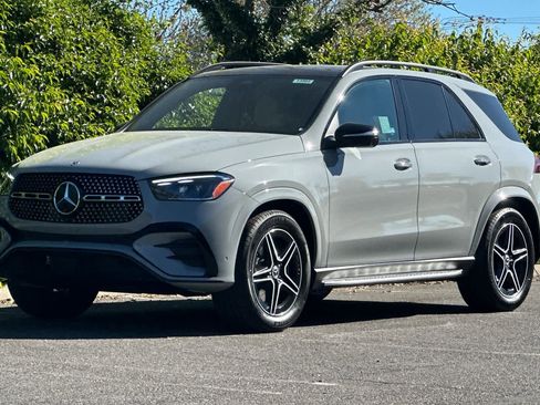 New 2026 Mercedes-Benz GLE 350 4MATIC image 7