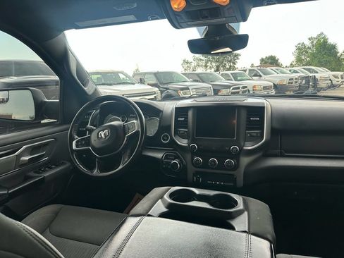 Used 2022 RAM 1500 Big Horn AWD/4WD image 26