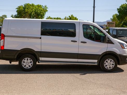Used 2023 Ford Transit 250 Low Roof w/ Exterior Upgrade Package RWD image 4