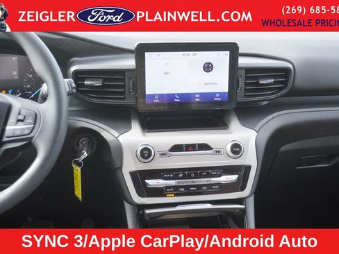 Used 2023 Ford Explorer 4WD image 16