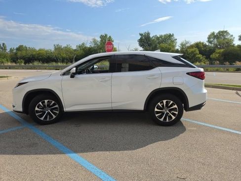 Used 2021 Lexus RX 350 AWD w/ Accessory Package image 3