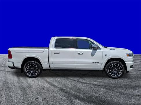 Used 2026 RAM 1500 Limited AWD/4WD image 3