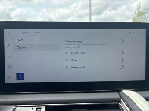 Used 2026 Lexus LC 500 Coupe image 26