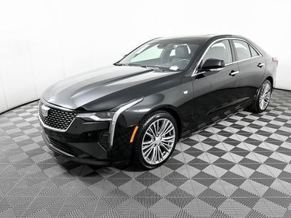 New 2025 Cadillac CT4 Premium Luxury
