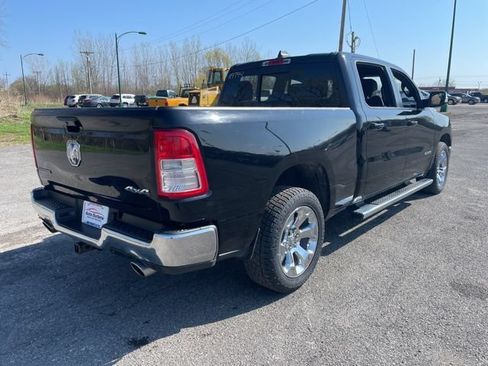 Used 2021 RAM 1500 Big Horn AWD/4WD image 7