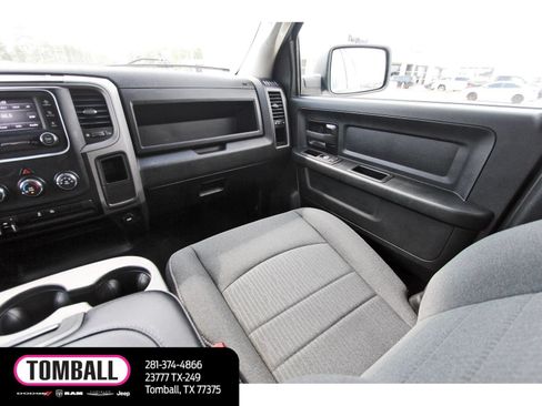 Used 2023 RAM 1500 Tradesman w/ Popular Equipment Group AWD/4WD image 11