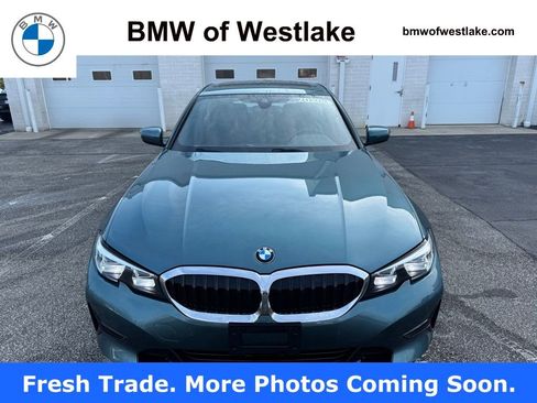 Used 2020 BMW 330i xDrive Sedan w/ Driving Assistance Package image 8