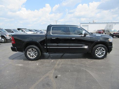 Used 2019 RAM 1500 Limited w/ Advanced Safety Group AWD/4WD image 5