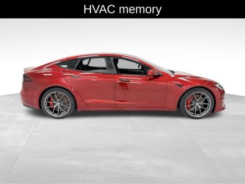 Used 2023 Tesla Model S Plaid AWD/4WD image 5