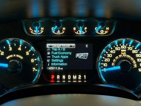 Used 2014 Ford F150 XLT w/ Equipment Group 302A Luxury AWD/4WD image 35