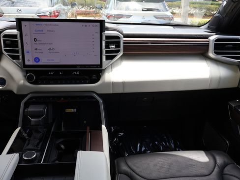 Used 2023 Toyota Tundra Capstone image 41