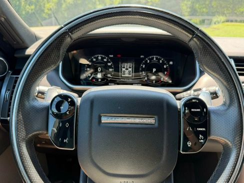 Used 2018 Land Rover Range Rover Sport Supercharged AWD/4WD image 15