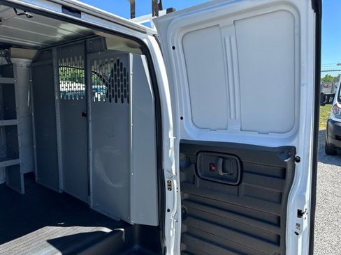Used 2021 Chevrolet Express 2500 w/ Driver Convenience Package RWD image 30
