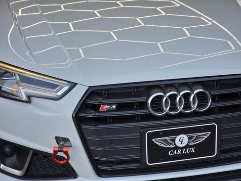 Used 2019 Audi S4 Premium Plus w/ Premium Plus Package image 29