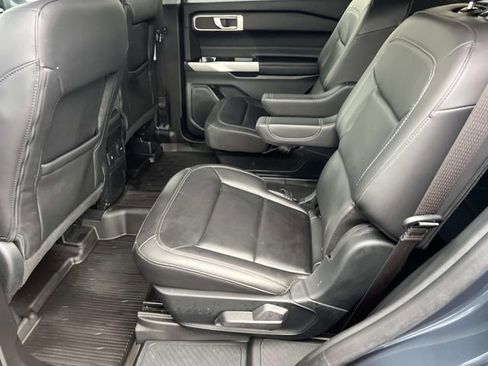 Certified 2023 Ford Explorer XLT w/ Equipment Group 202A image 15