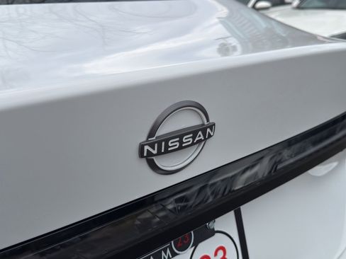 New 2026 Nissan Sentra SV w/ SV Convenience Package image 13