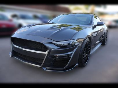 Used 2019 Ford Mustang GT Premium w/ GT Performance Package