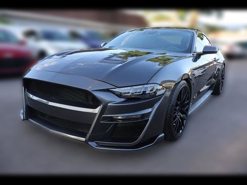 Used 2019 Ford Mustang GT Premium w/ GT Performance Package image 1