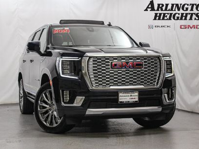 Certified 2021 GMC Yukon Denali w/ Denali Premium Package