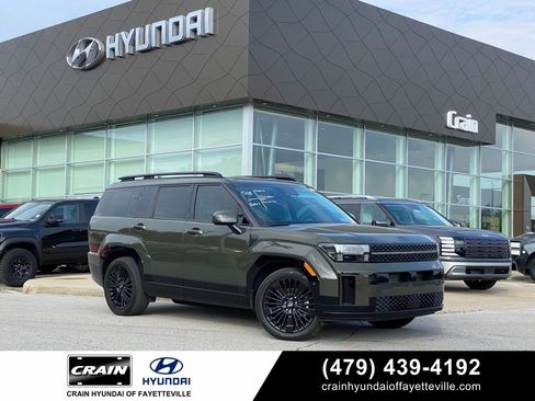 Used 2024 Hyundai Santa Fe Calligraphy FWD image 1