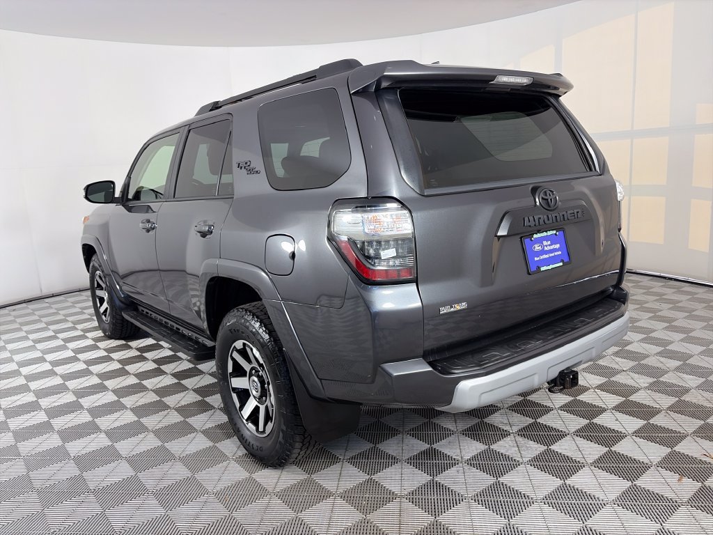Used 2020 Toyota 4Runner TRD Off-Road Premium w/ Moonroof Package AWD/4WD image 5