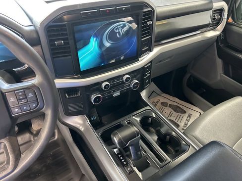 Used 2022 Ford F150 Lightning Pro AWD/4WD image 4