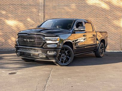 Used 2021 RAM 1500 Laramie w/ Night Edition