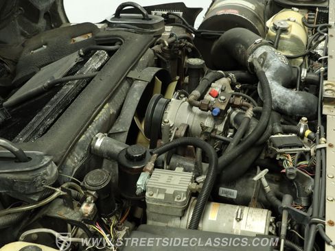 Used 2000 HUMMER H1 4-Door Open Top AWD/4WD image 31