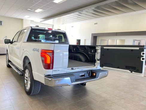 New 2026 Ford F150 Lariat w/ Equipment Group 502A High AWD/4WD image 6