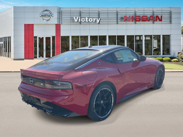 New 2027 Nissan Z Performance RWD image 3