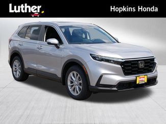 Certified 2024 Honda CR-V EX-L video 1