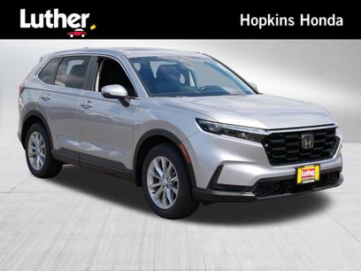 Certified 2024 Honda CR-V EX-L