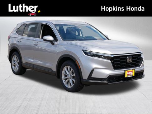 Certified 2024 Honda CR-V EX-L image 1