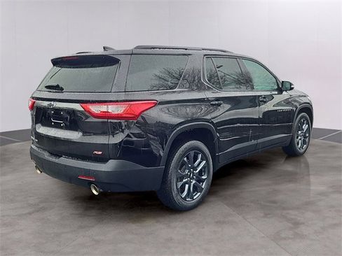 Used 2020 Chevrolet Traverse RS image 4