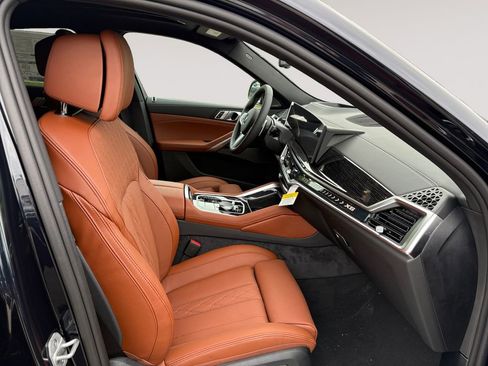 New 2027 BMW X6 xDrive40i AWD/4WD image 15