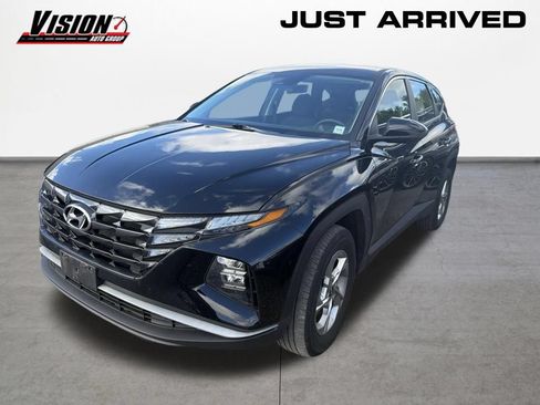 Used 2024 Hyundai Tucson SE AWD/4WD image 1