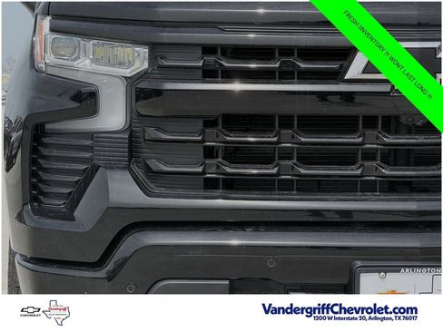 New 2026 Chevrolet Silverado 1500 RST w/ RST All Star Premium Package AWD/4WD image 6